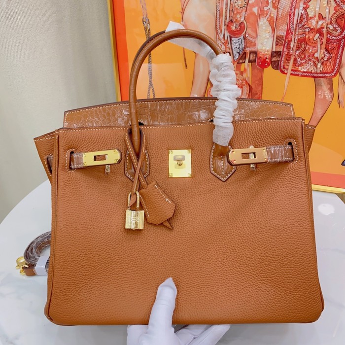 Hermes Birkin Bag XYZ002022 25-30cm
