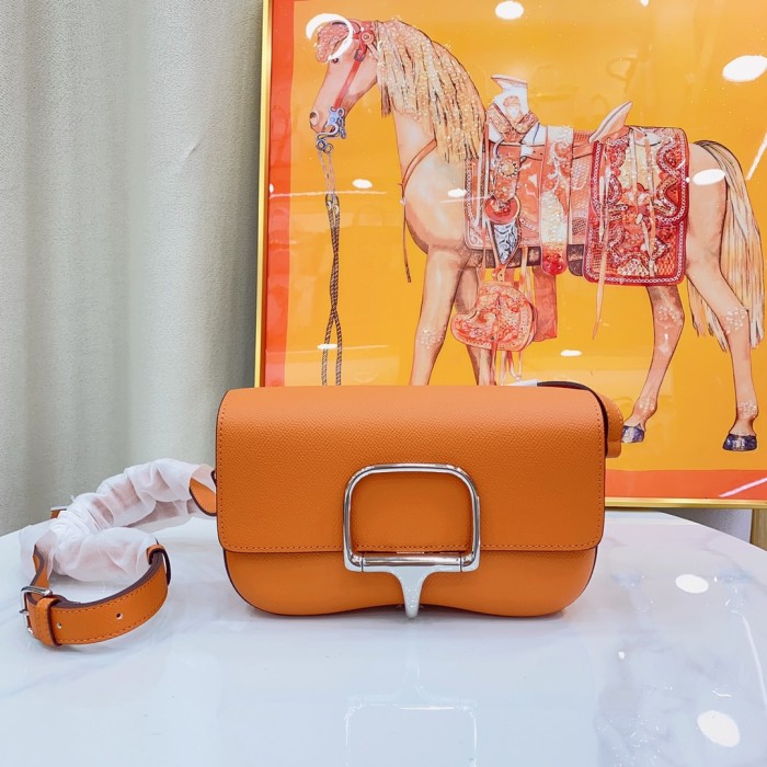 Hermes Della Cavalleria Bag XYZ032 22cm
