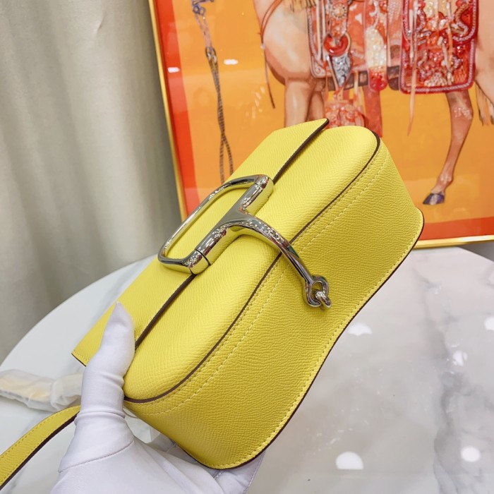 Hermes Della Cavalleria Bag XYZ032 22cm