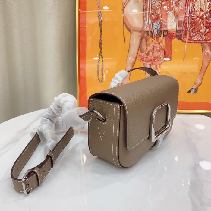Hermes Della Cavalleria Bag XYZ032 22cm