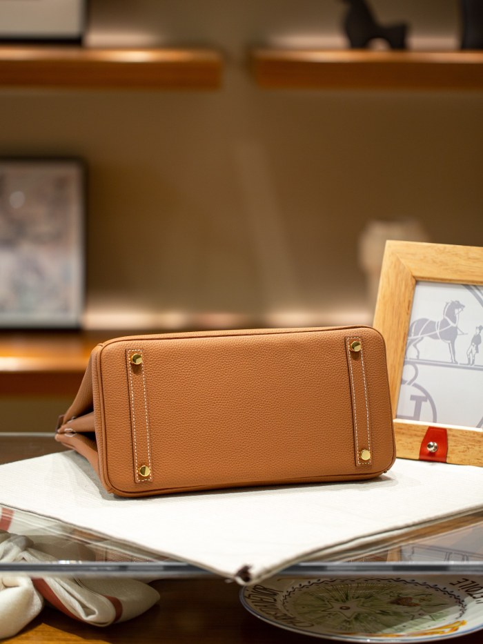Hermes Birkin Bag Gold hardware XYZ062 30cm