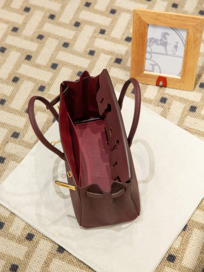 Hermes Birkin Bag Gold hardware XYZ062 30cm