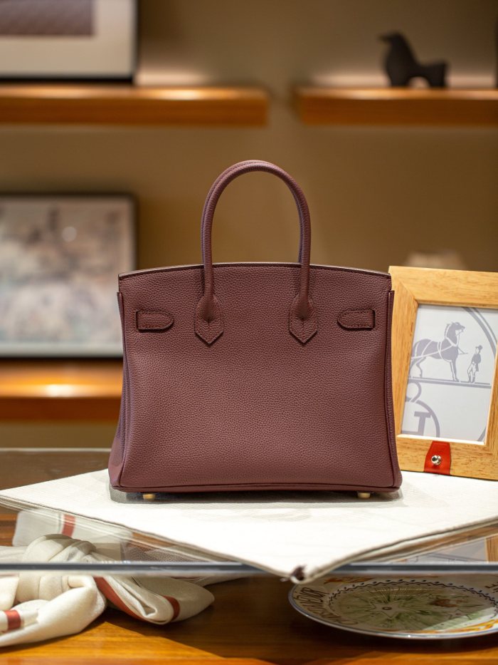 Hermes Birkin Bag Gold hardware XYZ062 30cm