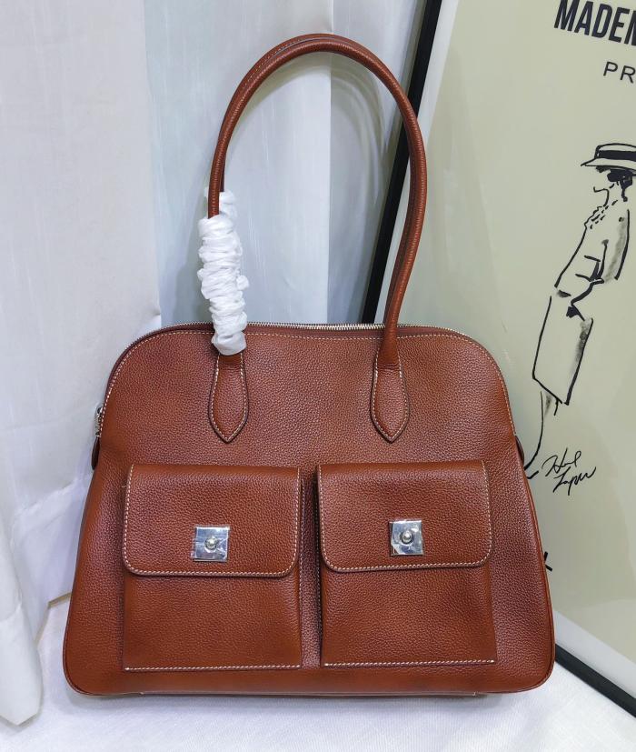 Hermes Caravas43 Bag XYZ013 37cm