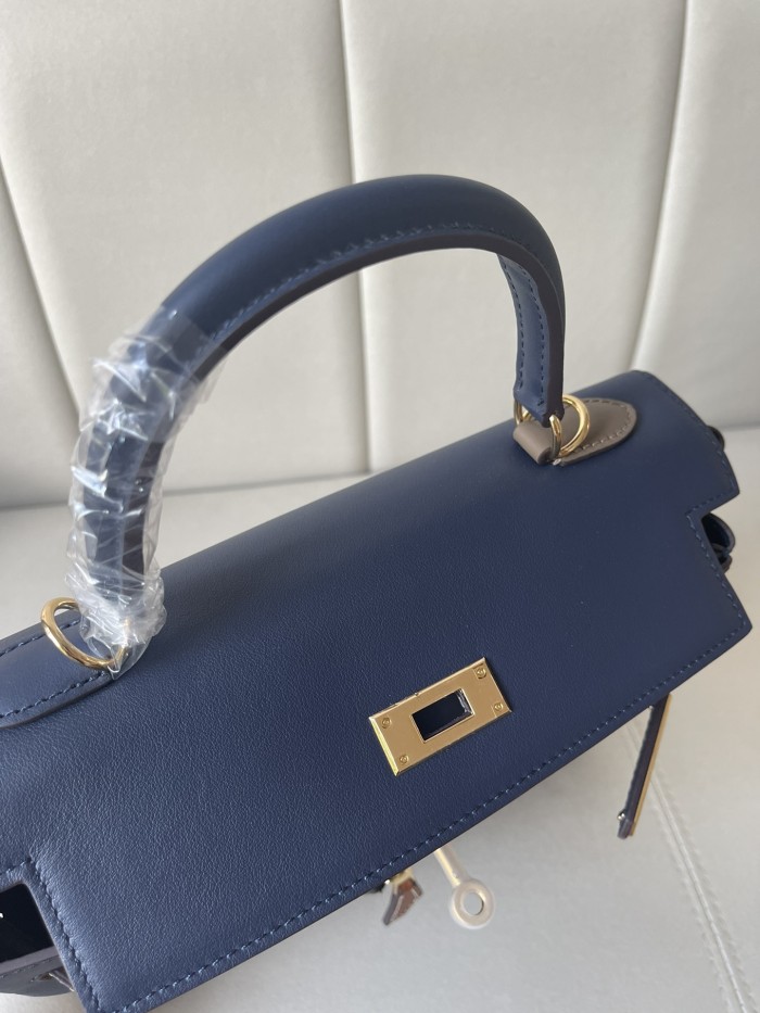 Hermes Kelly Bag XYZ023 28cm