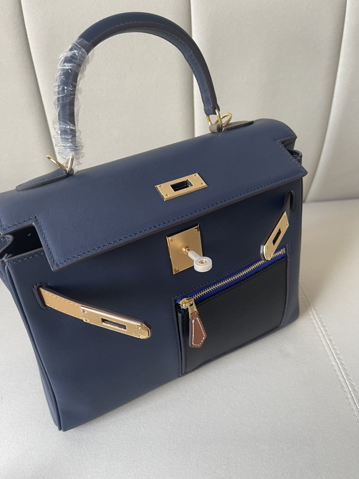 Hermes Kelly Bag XYZ023 28cm