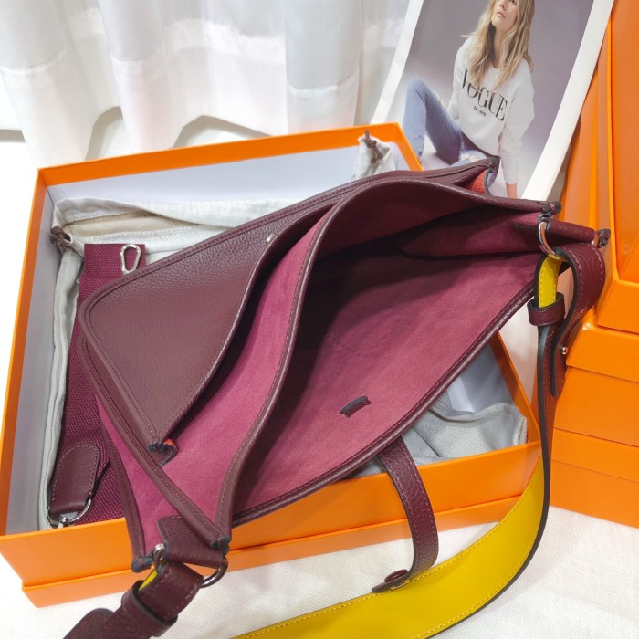 Hermes Evelyn Bag XYZ082 29cm