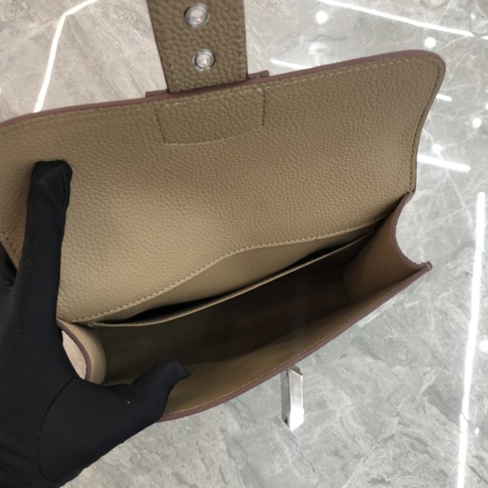 Hermes Depeches Bag XYZ081 21cm