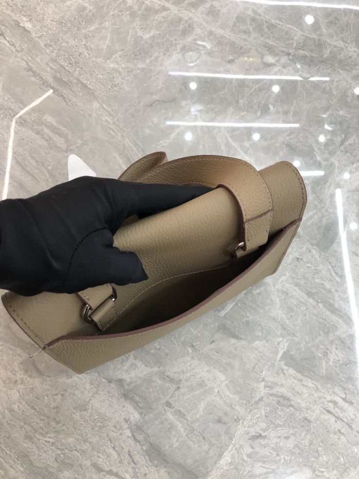 Hermes Depeches Bag XYZ081 21cm