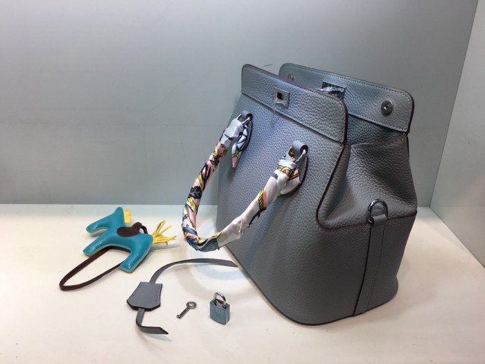Hermes Kelly Bag XYZ032 25cm