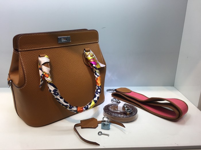 Hermes Kelly Bag XYZ032 25cm
