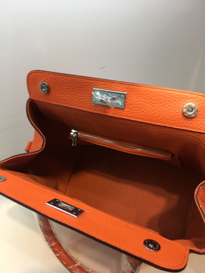 Hermes Kelly Bag XYZ032 25cm