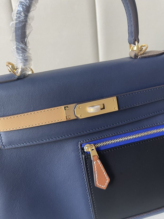Hermes Kelly Bag XYZ023 28cm