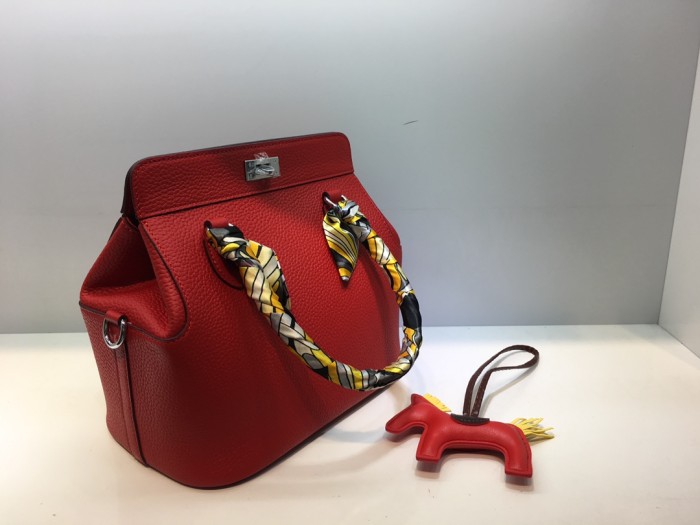 Hermes Kelly Bag XYZ032 25cm