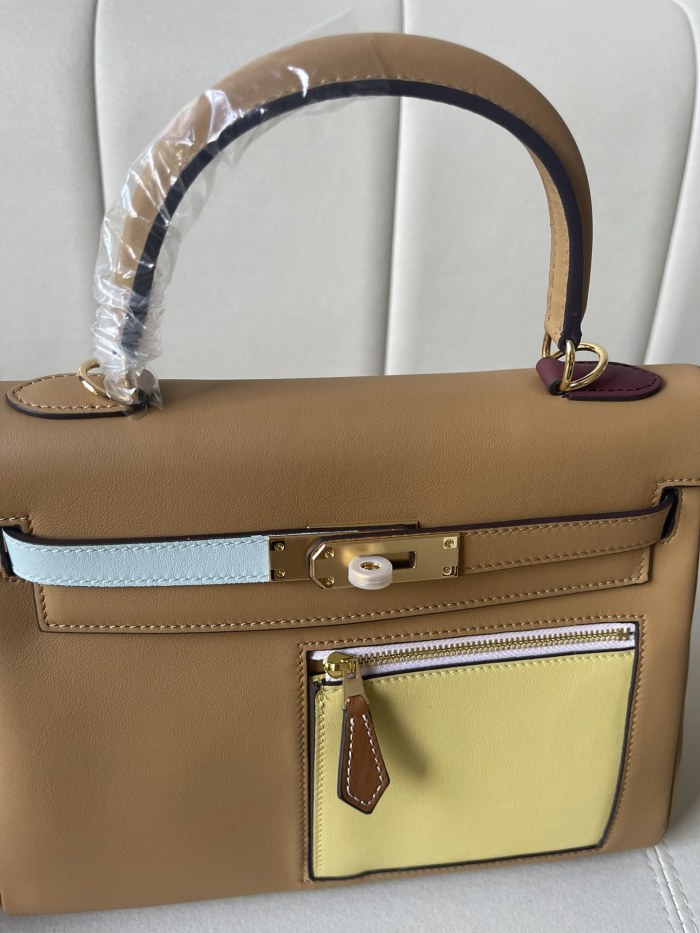 Hermes Kelly Bag XYZ023 28cm