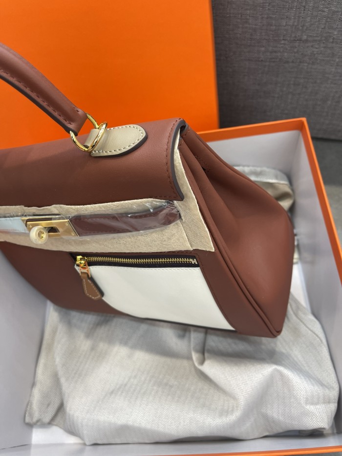 Hermes Kelly Bag XYZ023 28cm