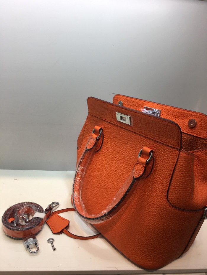 Hermes Kelly Bag XYZ032 25cm
