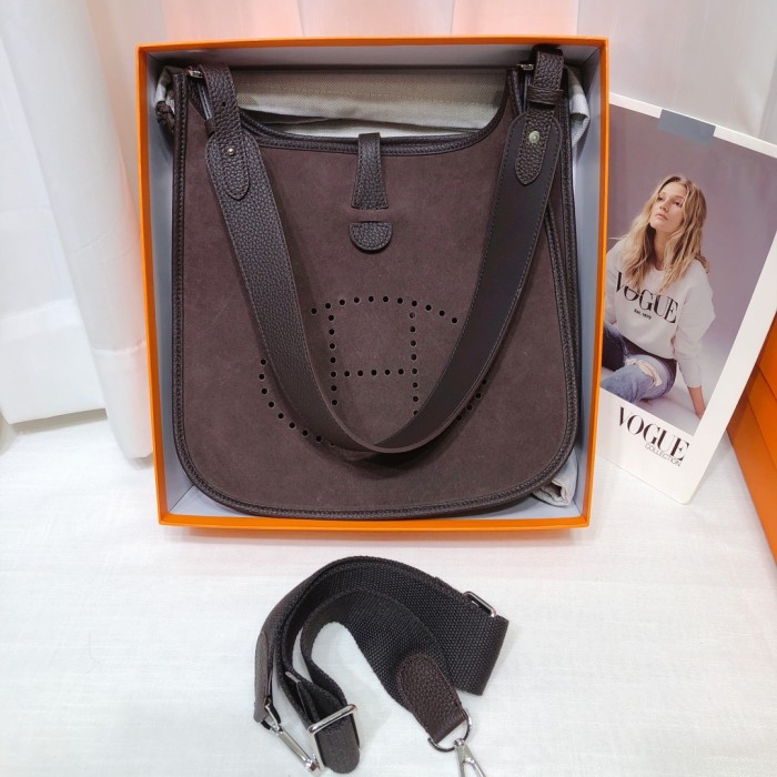 Hermes Evelyn Bag XYZ082 29cm