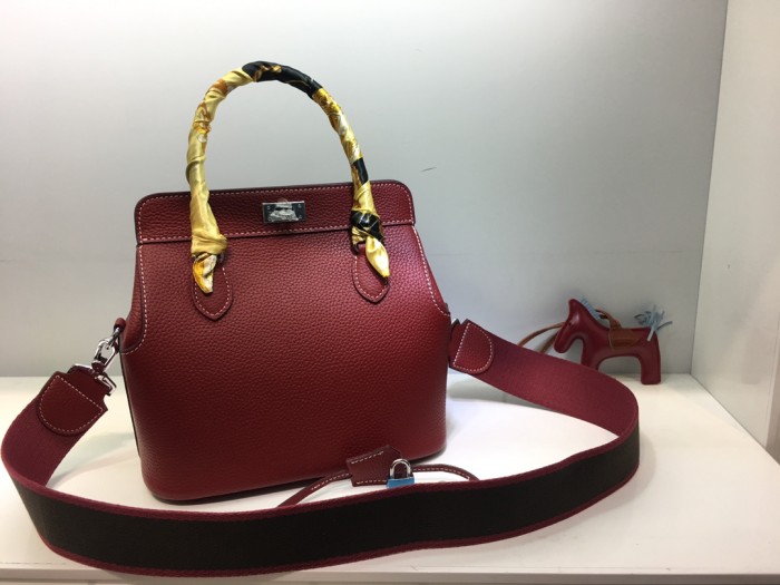 Hermes Kelly Bag XYZ032 25cm