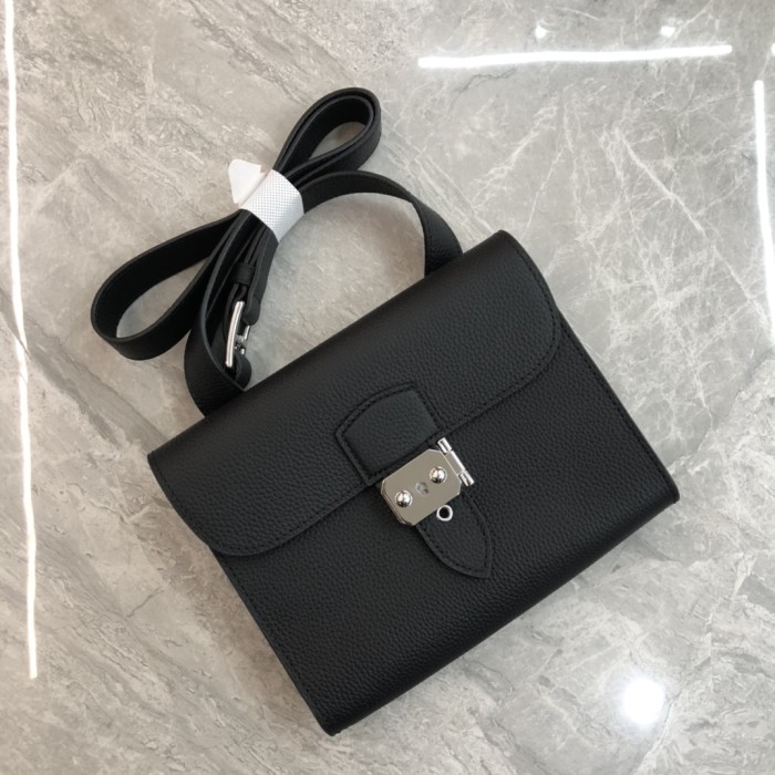 Hermes Depeches Bag XYZ081 21cm
