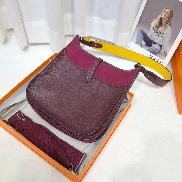 Hermes Evelyn Bag XYZ082 29cm