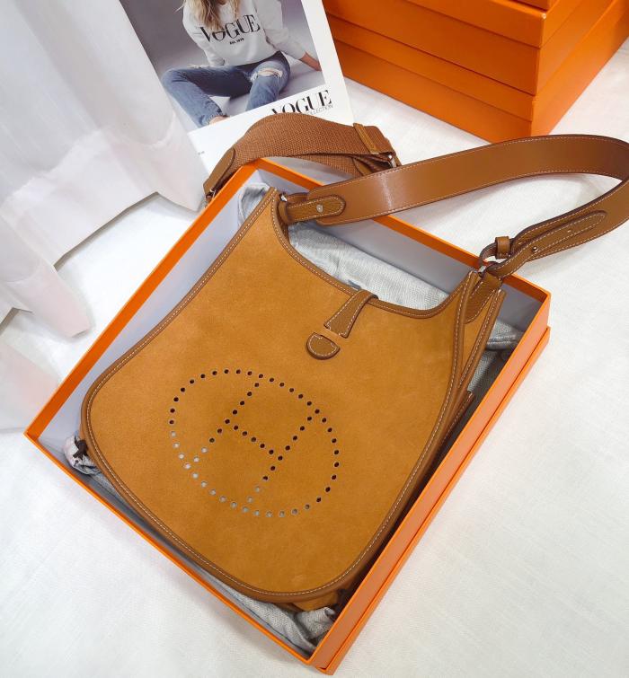 Hermes Evelyn Bag XYZ082 29cm