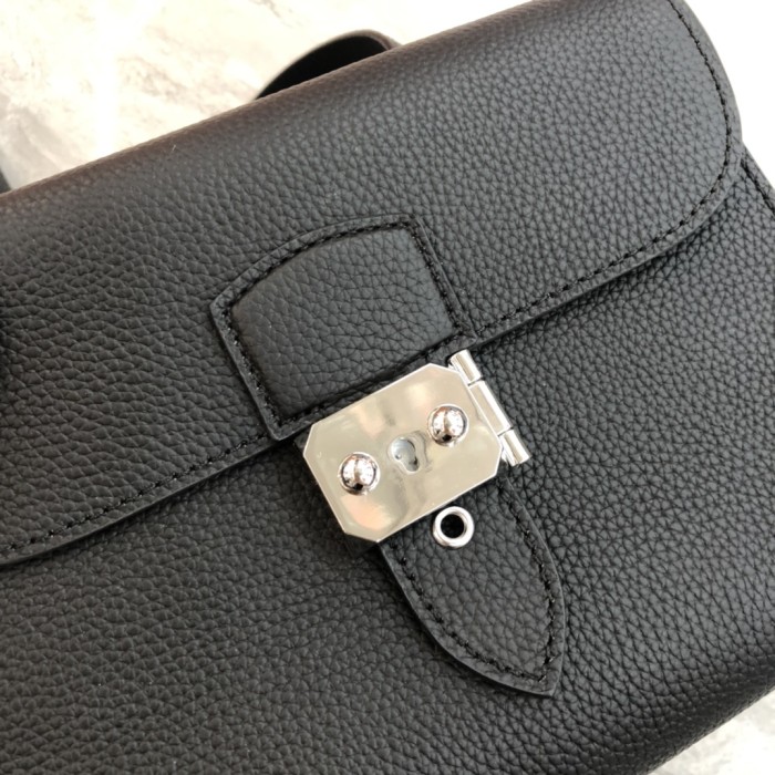 Hermes Depeches Bag XYZ081 21cm