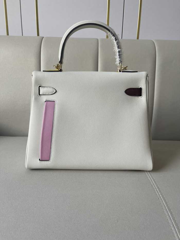 Hermes Kelly Bag XYZ023 28cm