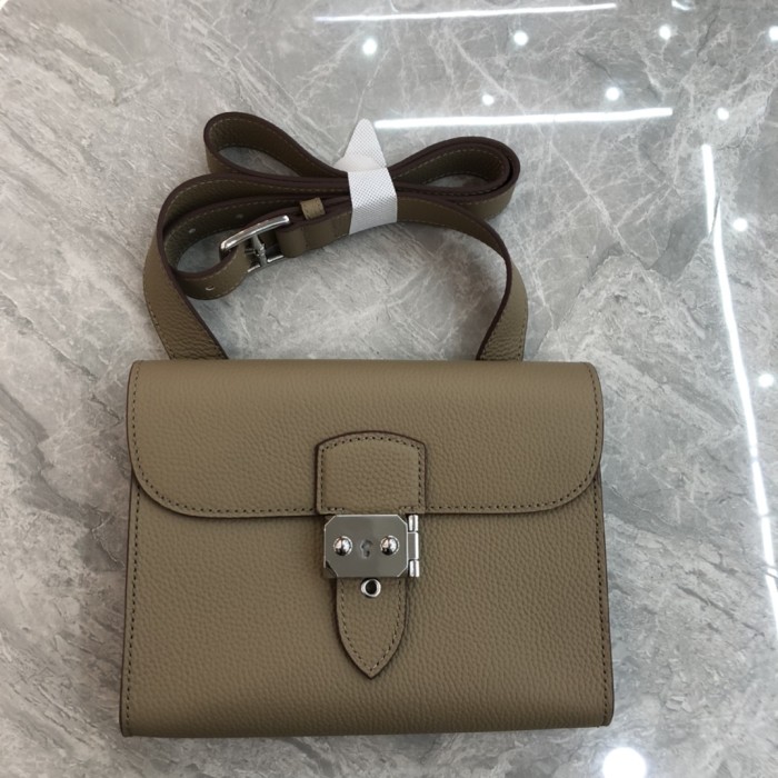 Hermes Depeches Bag XYZ081 21cm