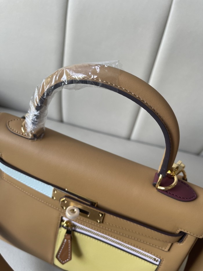 Hermes Kelly Bag XYZ023 28cm