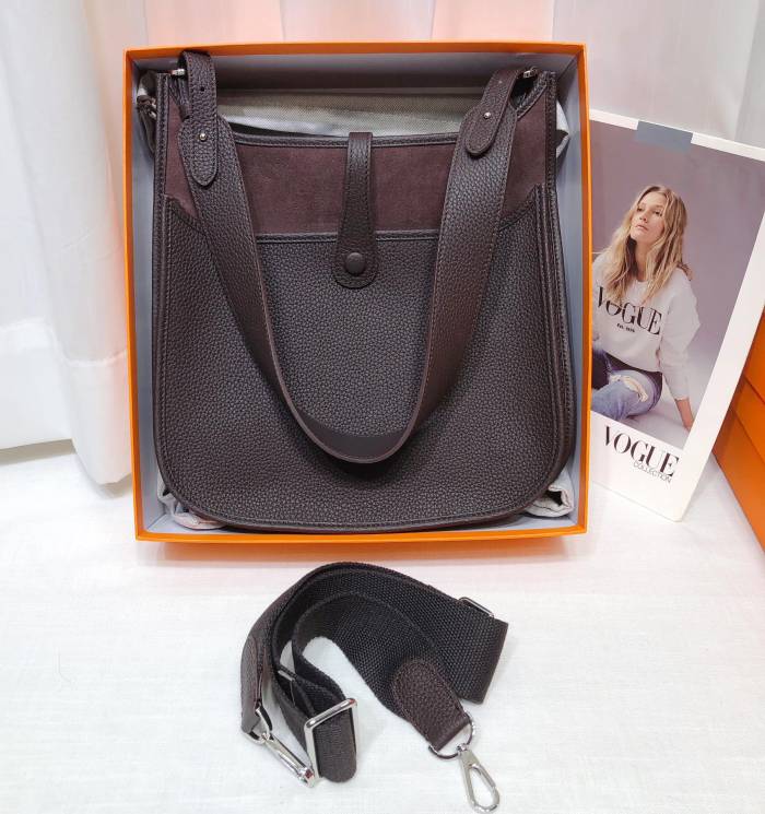 Hermes Evelyn Bag XYZ082 29cm
