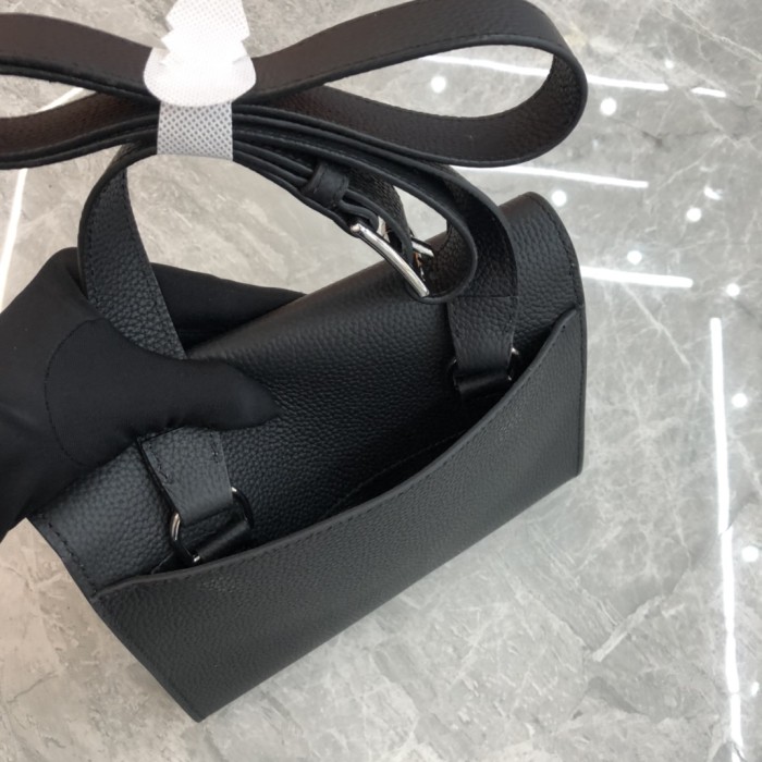 Hermes Depeches Bag XYZ081 21cm