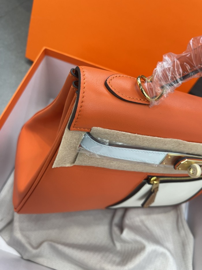 Hermes Kelly Bag XYZ023 28cm