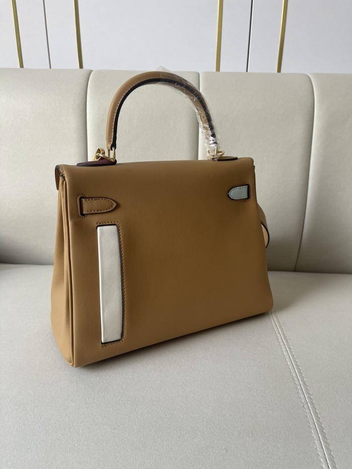 Hermes Kelly Bag XYZ023 28cm