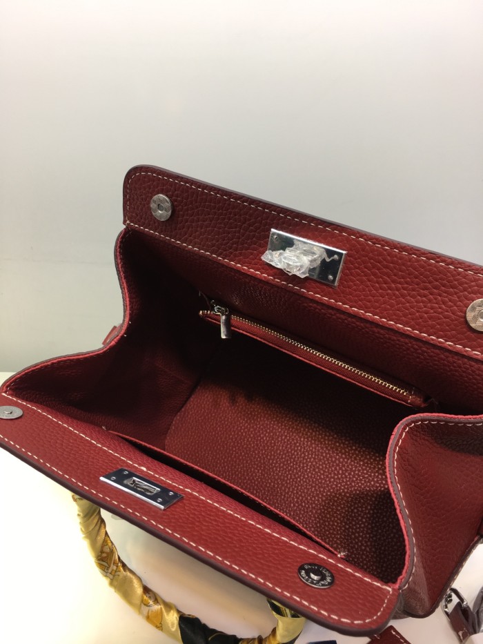 Hermes Kelly Bag XYZ032 25cm