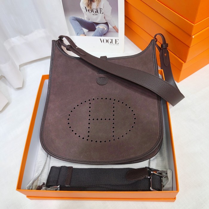 Hermes Evelyn Bag XYZ082 29cm