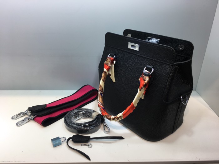 Hermes Kelly Bag XYZ032 25cm