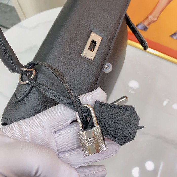 Hermes Kelly Bag XYZ081091012 25-32cm