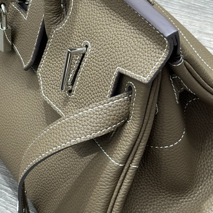 Hermes Shoulder Birkin Bag XYZ003 40cm