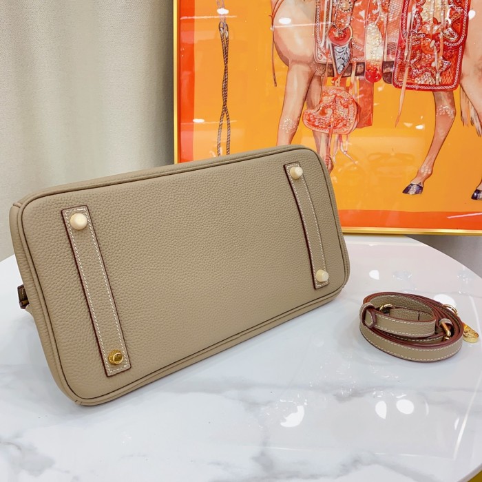 Hermes Shoulder Birkin Bag XYZ022 29cm