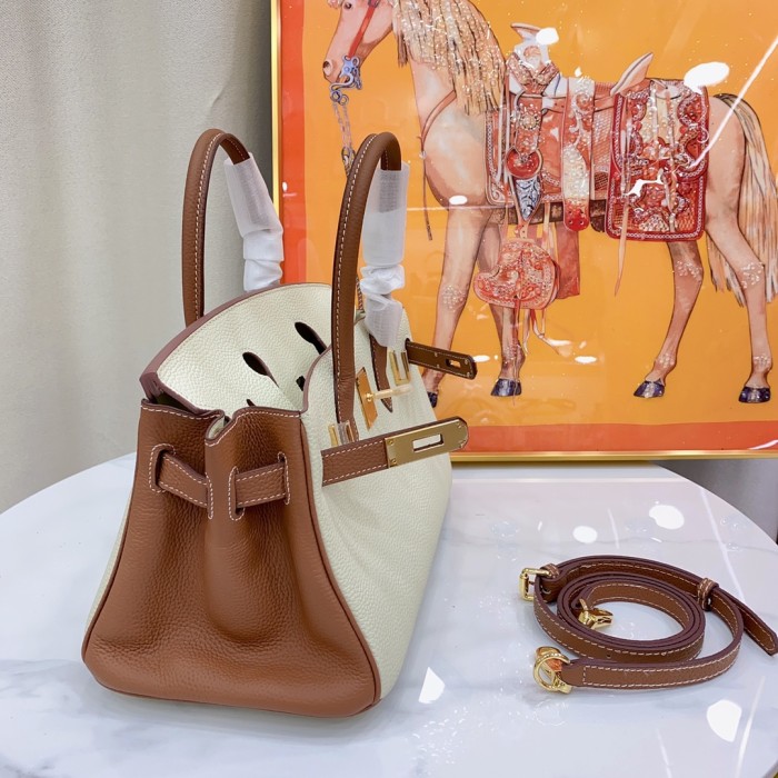 Hermes Shoulder Birkin Bag XYZ022 29cm