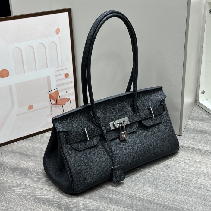 Hermes Shoulder Birkin Bag XYZ003 40cm
