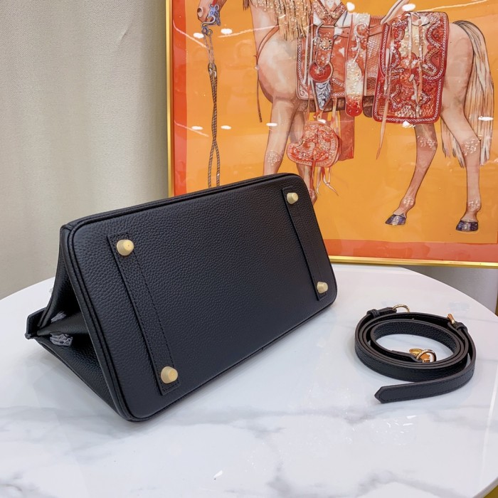 Hermes Shoulder Birkin Bag XYZ022 29cm