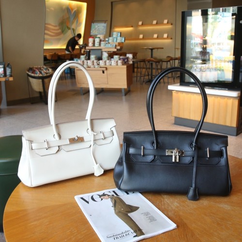 Hermes Shoulder Birkin Bag XYZ003 40cm