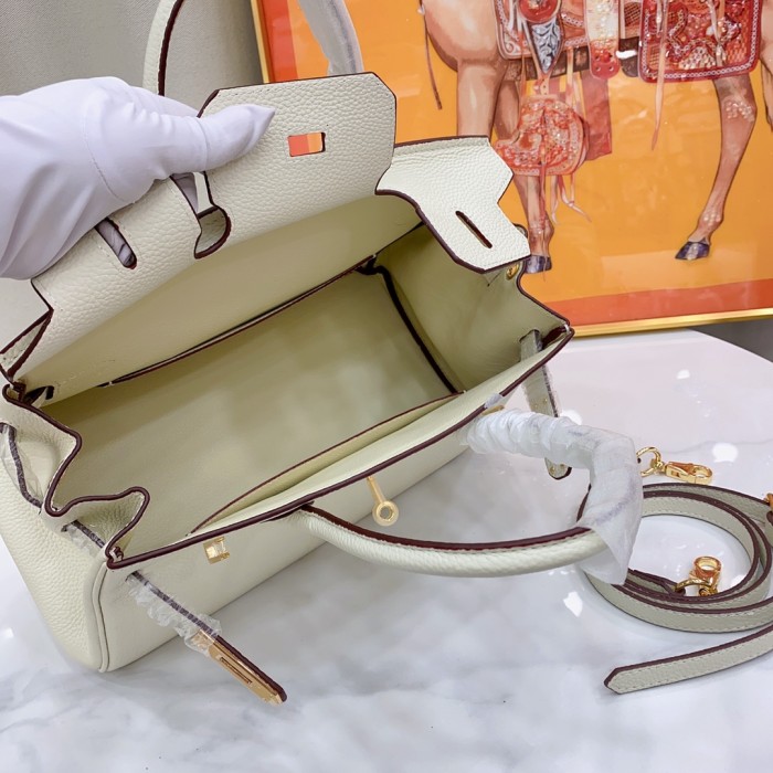 Hermes Shoulder Birkin Bag XYZ022 29cm