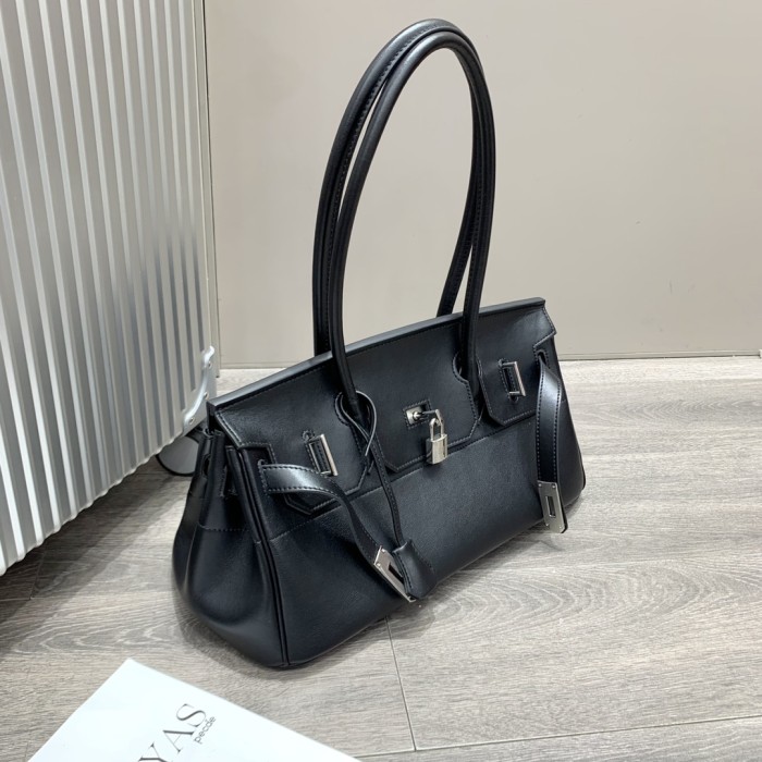Hermes Shoulder Birkin Bag XYZ003 40cm