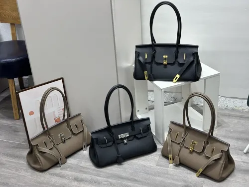 Hermes Shoulder Birkin Bag XYZ003 40cm