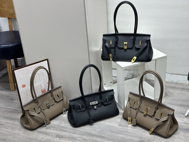 Hermes Shoulder Birkin Bag XYZ003 40cm