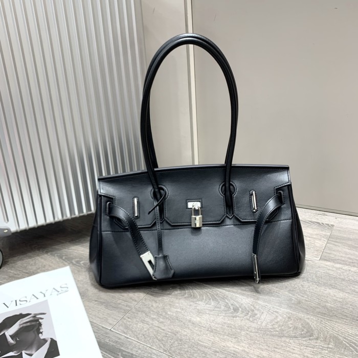 Hermes Shoulder Birkin Bag XYZ003 40cm
