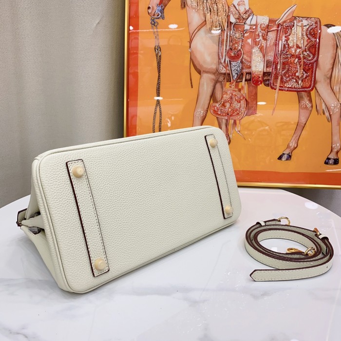 Hermes Shoulder Birkin Bag XYZ022 29cm